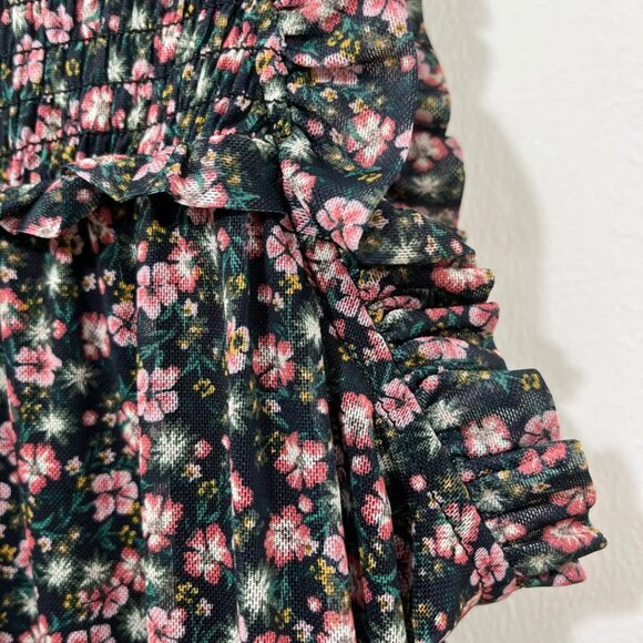 Whimsical Feminine Floral NWT Sleeveless Flattering Maurices Dress [size XL] - Picture 4 of 9